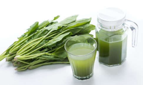 青汁を飲む前に知っておきたい注意点は？