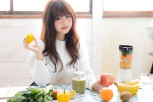 美容にも効果抜群!青汁の効能とは?