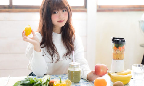 美容にも効果抜群!青汁の効能とは?