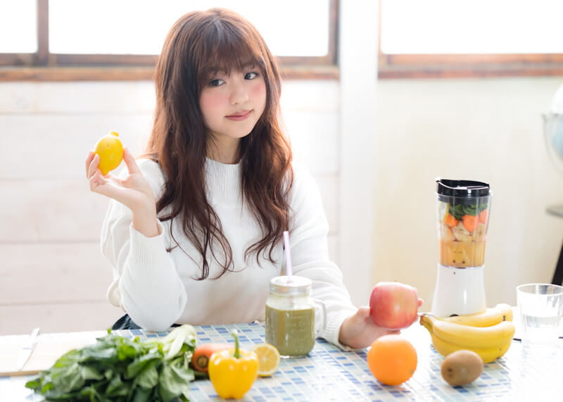 美容にも効果抜群！青汁の効能とは？